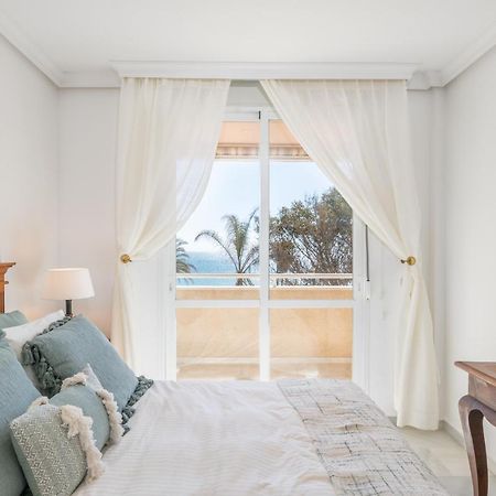 Apartamento Familiar Vistas Al Mar By Rent Me Estepona Kültér fotó