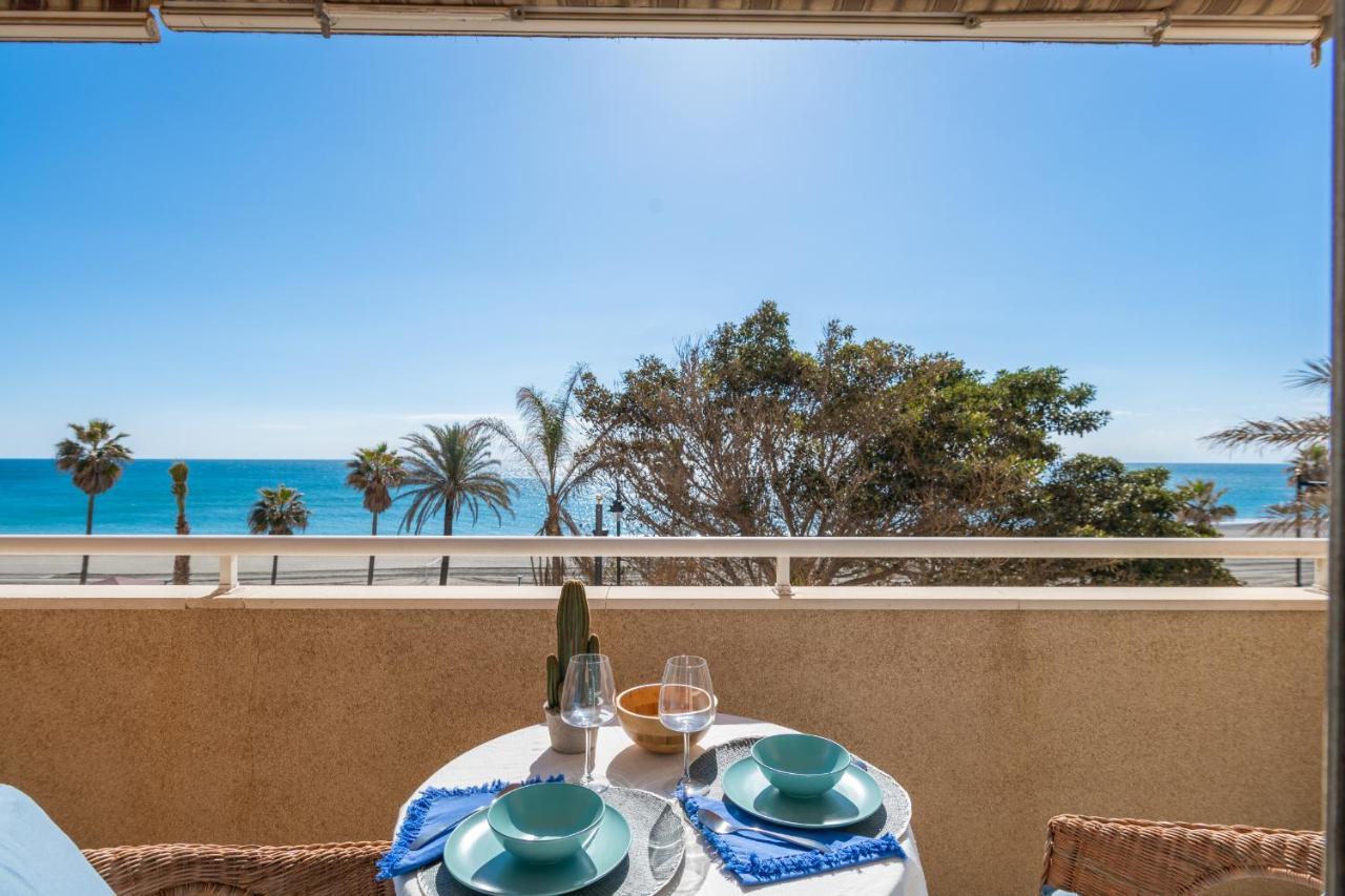 Apartamento Familiar Vistas Al Mar By Rent Me Estepona Kültér fotó