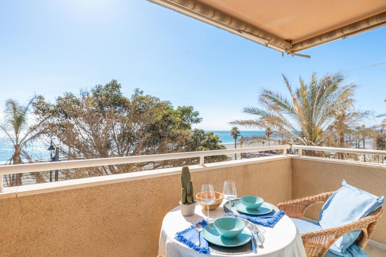 Apartamento Familiar Vistas Al Mar By Rent Me Estepona Kültér fotó