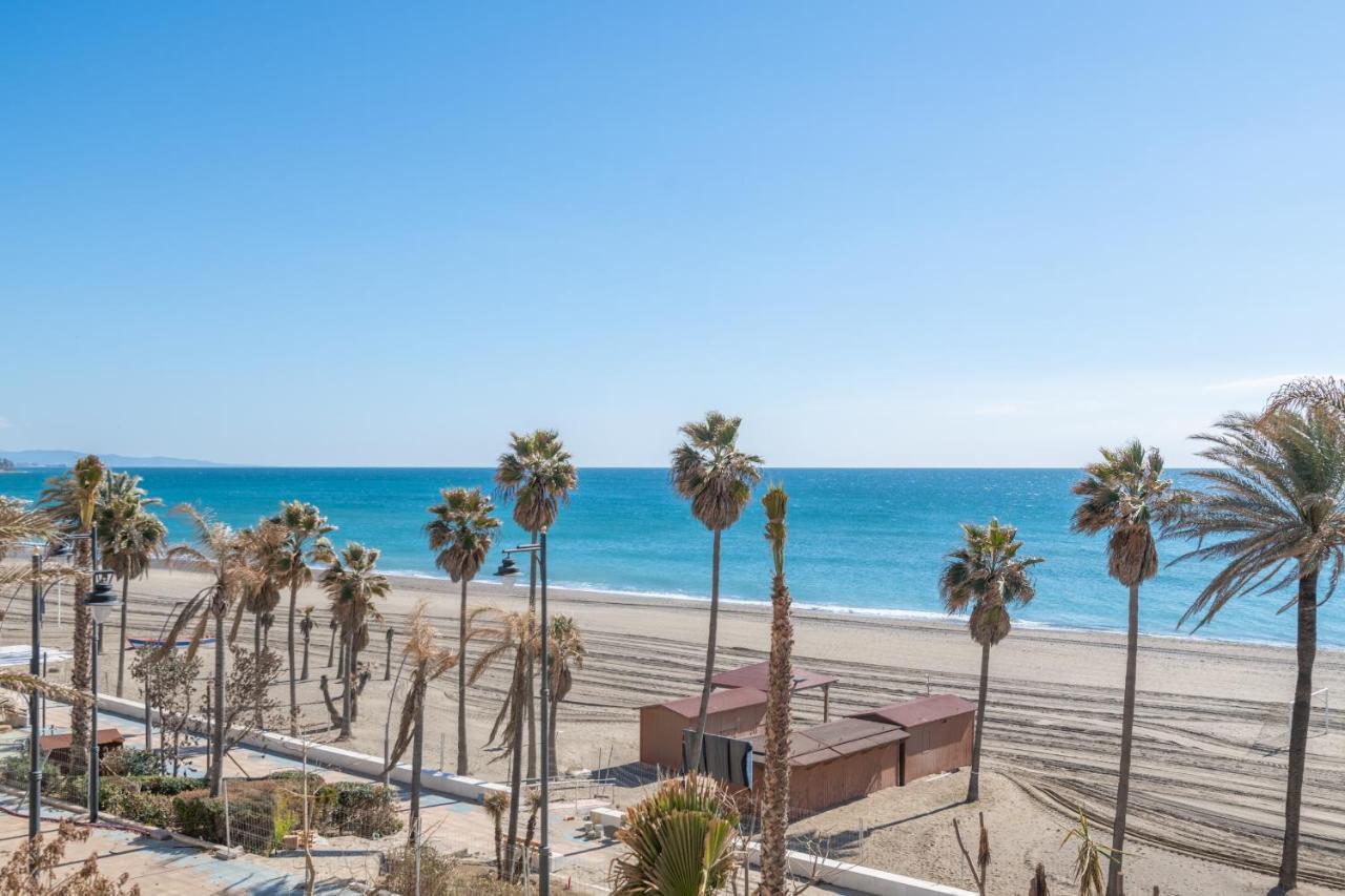 Apartamento Familiar Vistas Al Mar By Rent Me Estepona Kültér fotó