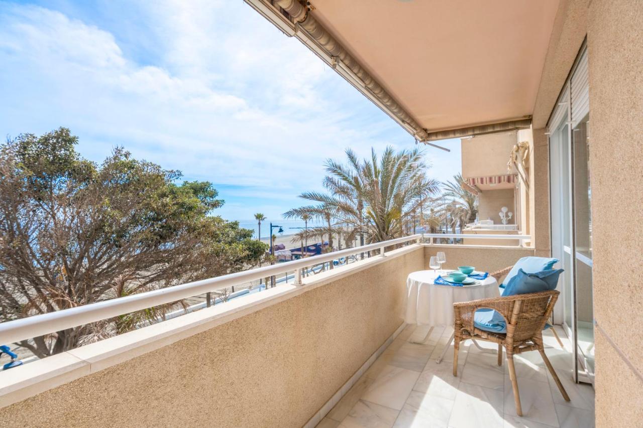 Apartamento Familiar Vistas Al Mar By Rent Me Estepona Kültér fotó