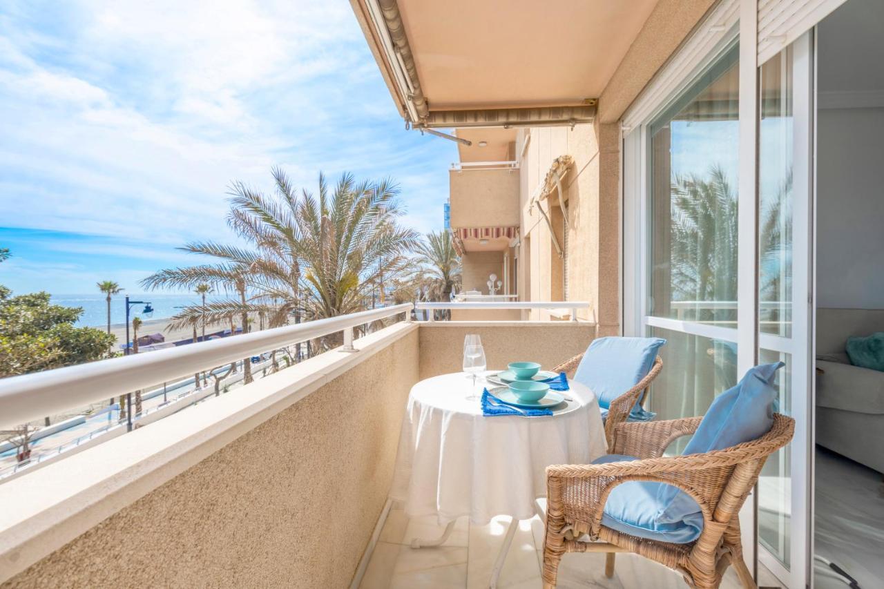 Apartamento Familiar Vistas Al Mar By Rent Me Estepona Kültér fotó