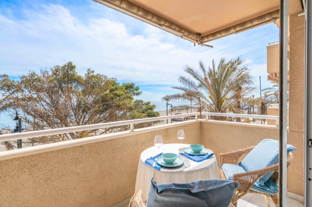 Apartamento Familiar Vistas Al Mar By Rent Me Estepona Kültér fotó